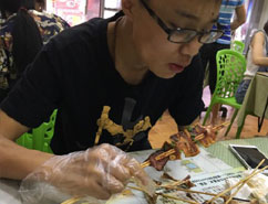 临夏县烧烤加盟,学烧烤技术,开烧烤店多少钱