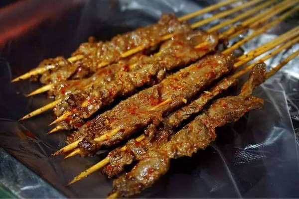 临夏县烤牛筋培训