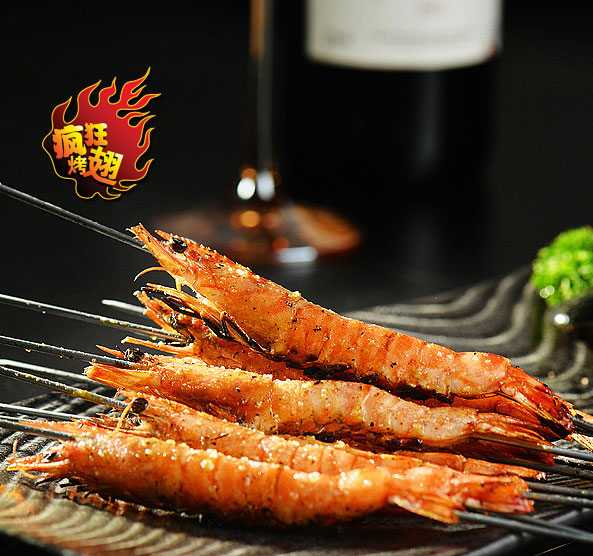 临夏县烤鸡翅店加盟